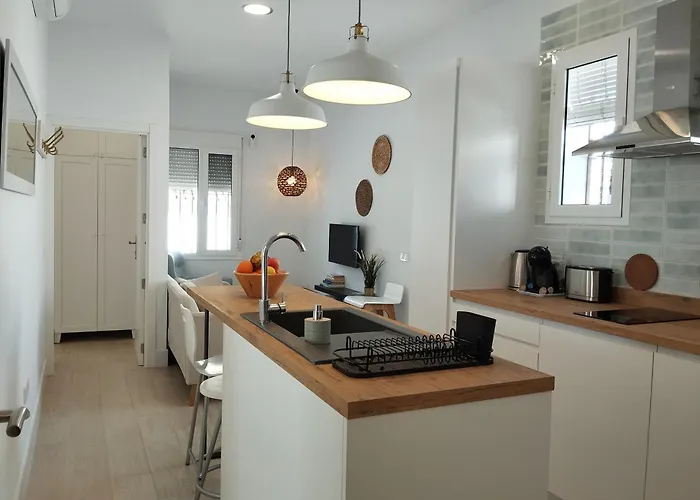 Apartamento 2 Habitaciones Sanlucar La Mayor N-431 Sevilla-Huelva