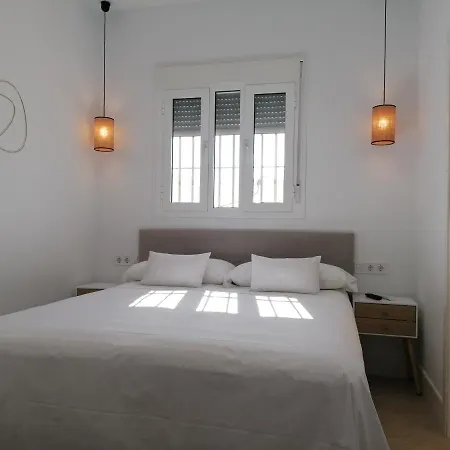 Apartamento 2 Habitaciones Sanlucar La Mayor N-431 Sevilla-Huelva Exterior foto