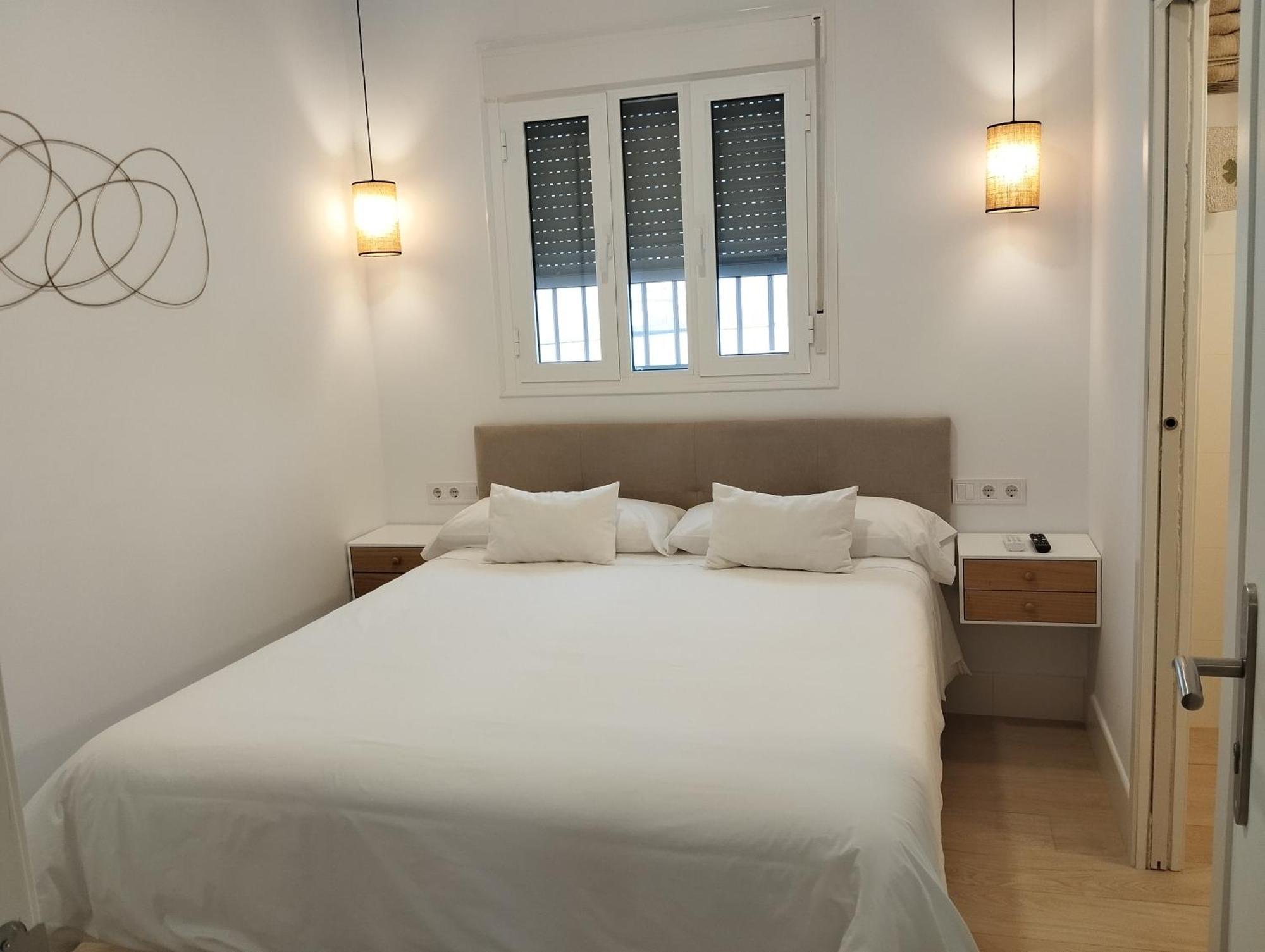 Apartment 2 N-431 Sevilla-huelva *