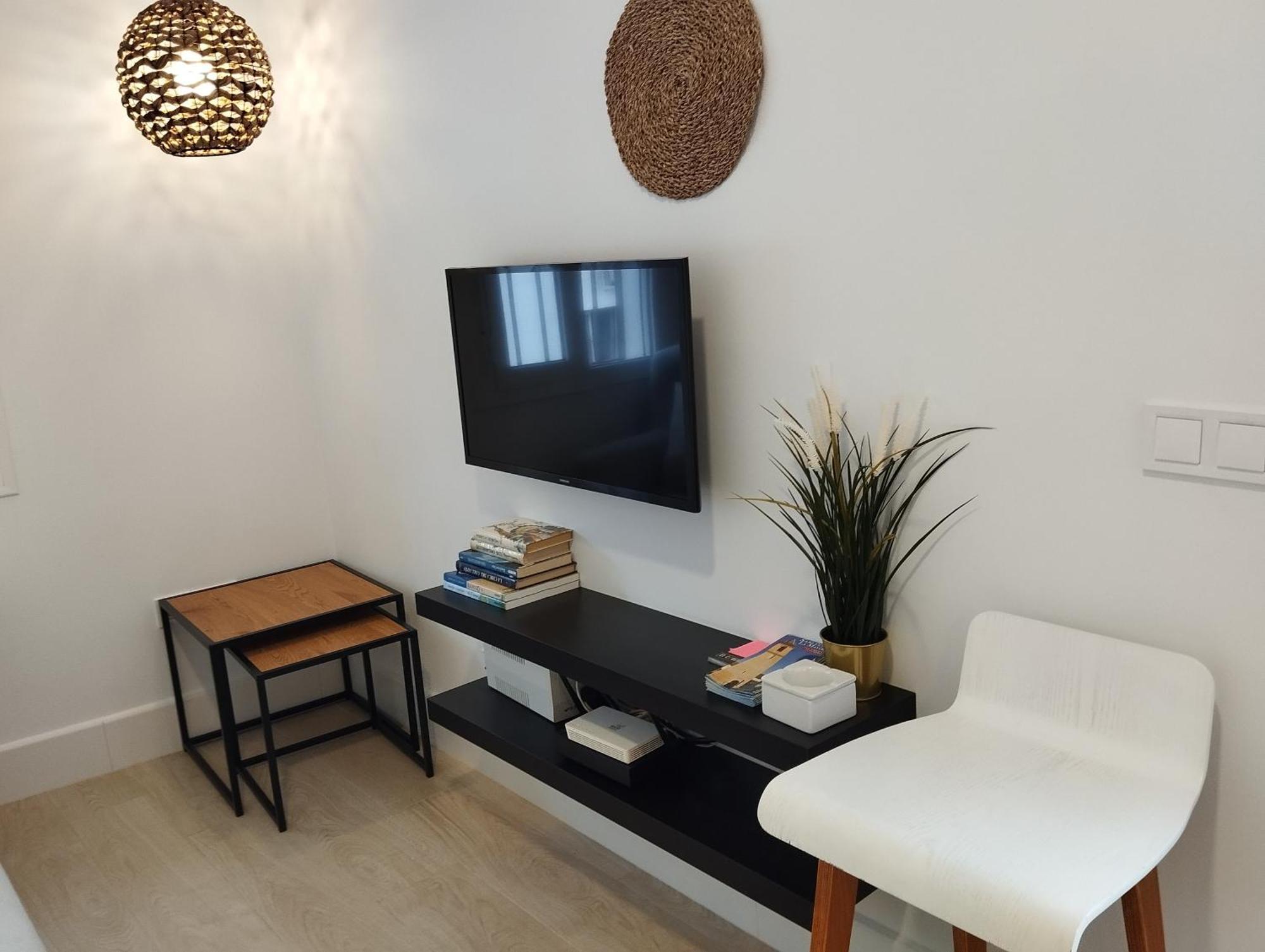 2 N-431 Sevilla-huelva Apartment Sanlucar la Mayor