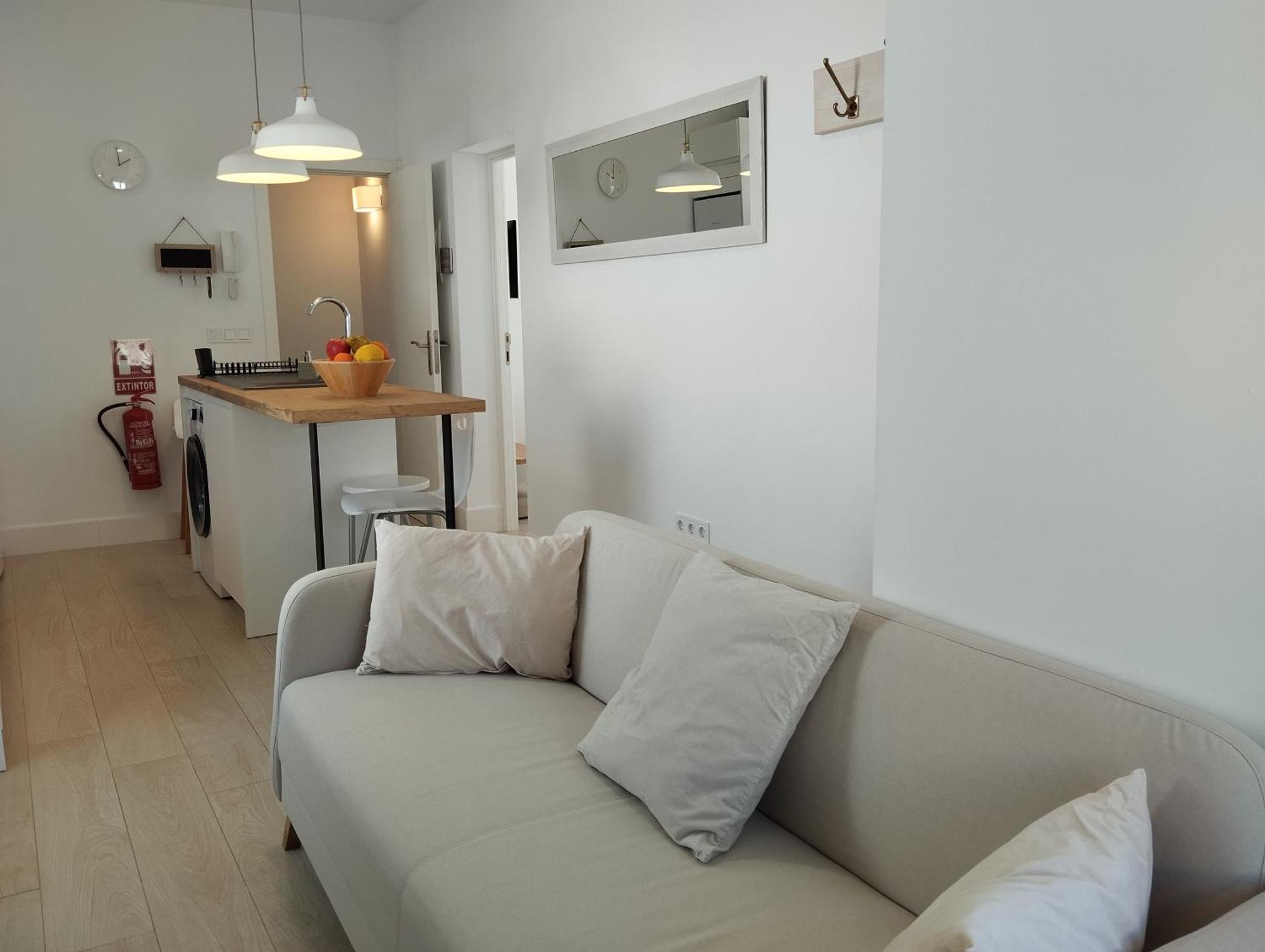 2 N-431 Sevilla-huelva Apartment