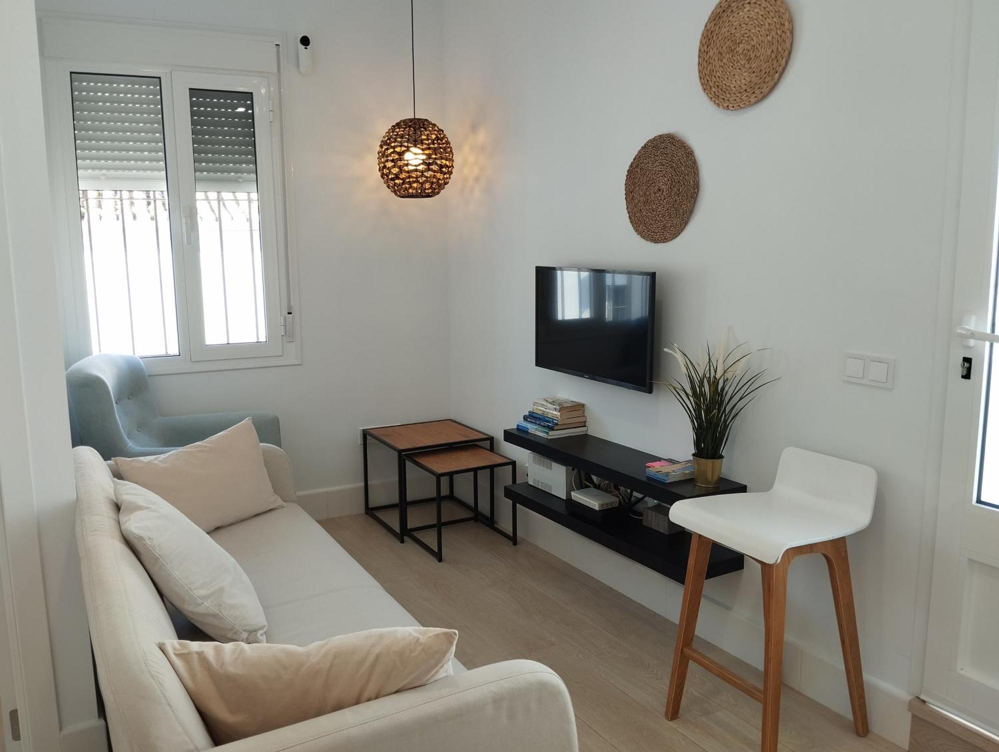 Apartment 2 N-431 Sevilla-huelva *