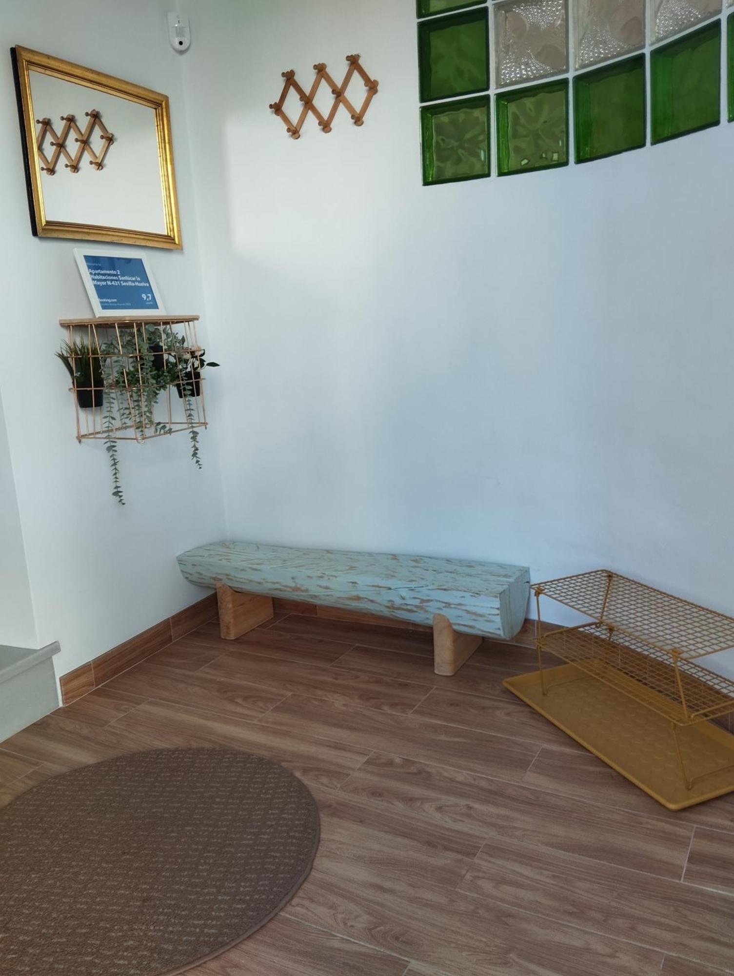 2 N-431 Sevilla-huelva Apartment Sanlucar la Mayor