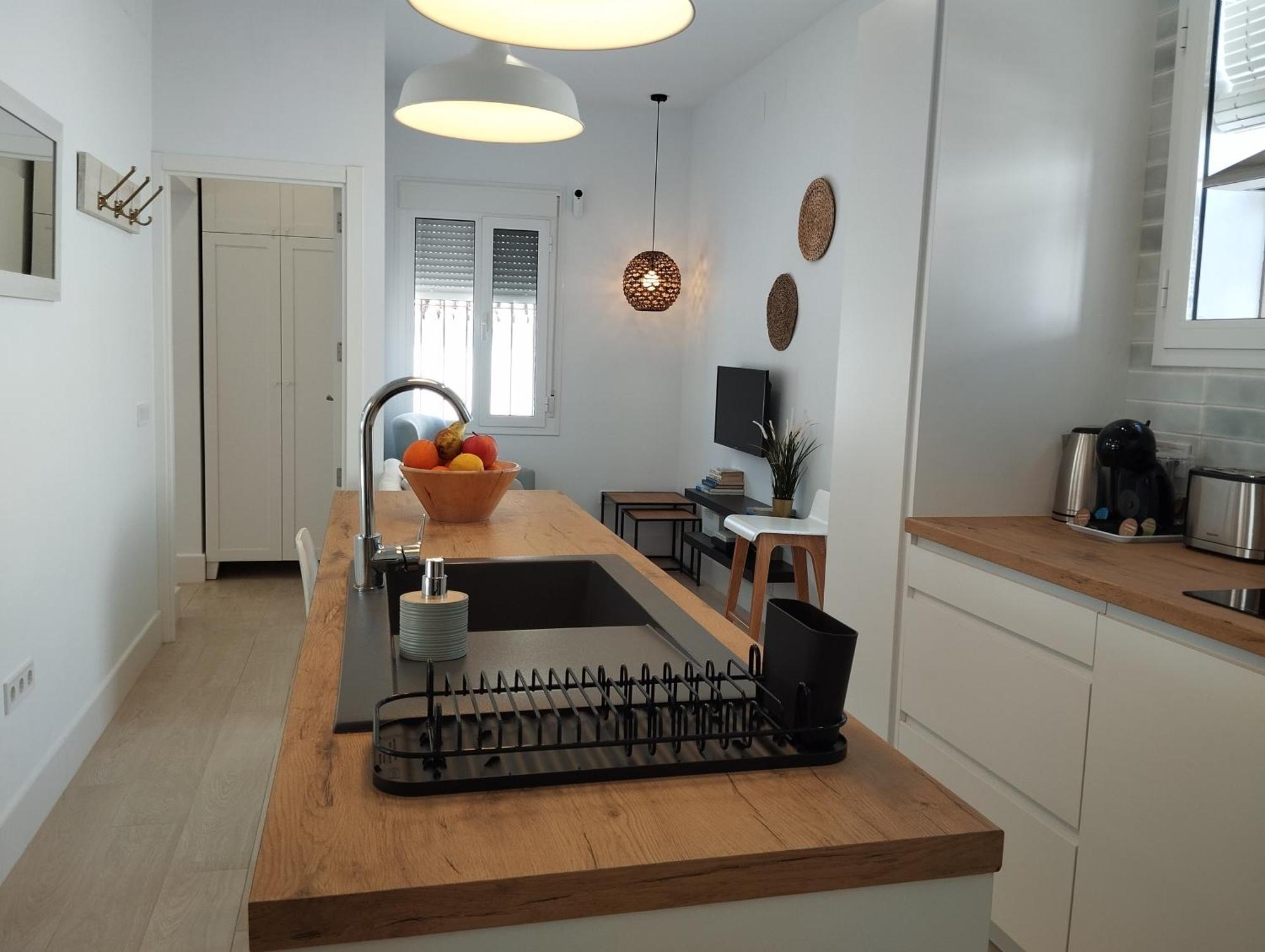 Apartment 2 N-431 Sevilla-huelva *