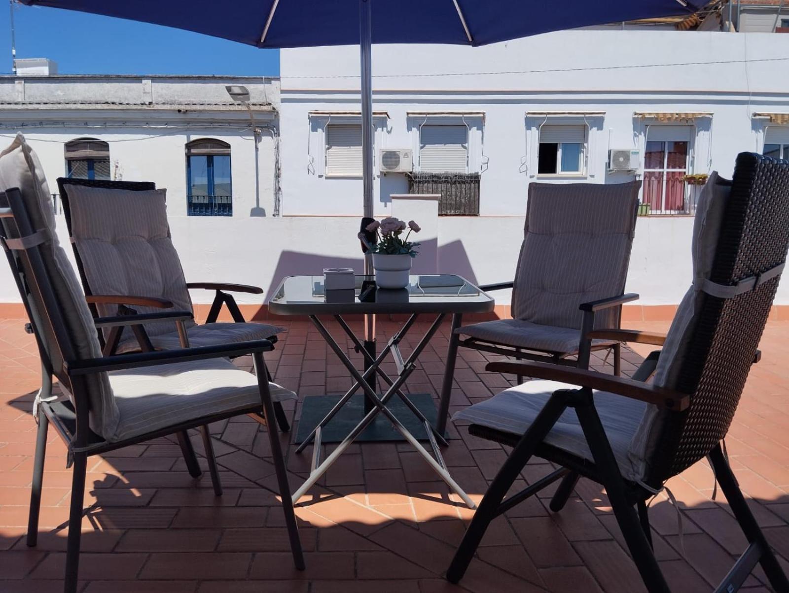 2 N-431 Sevilla-huelva Apartment *