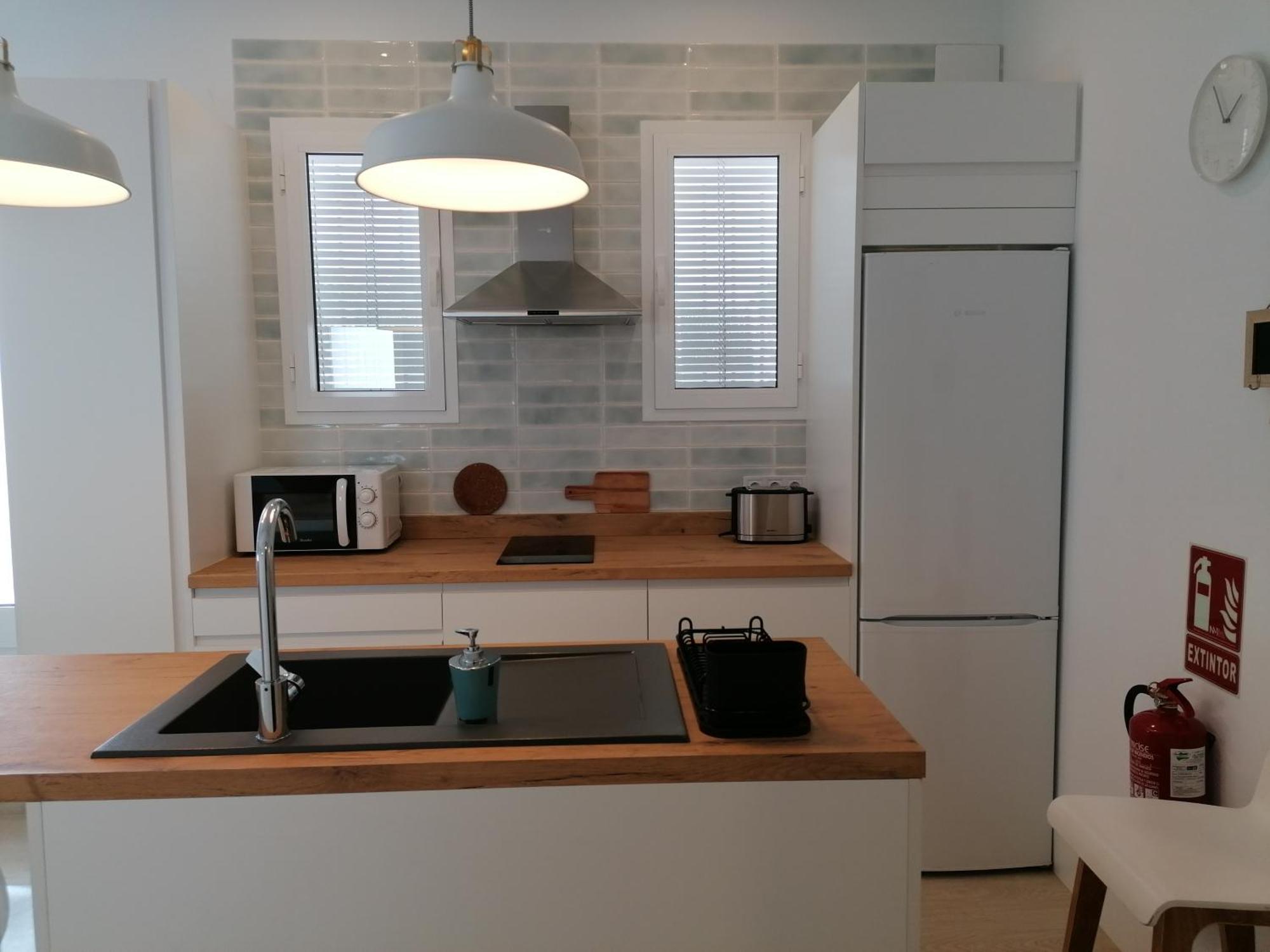 Appartamento 2 N-431 Sevilla-huelva Sanlúcar la Mayor